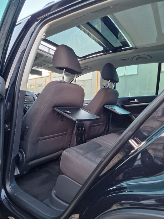 Volkswagen Tiguan Rar Efectuat 4x4 an 2013 2.0 Tdi