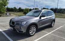 BMW X3 XdriveF20