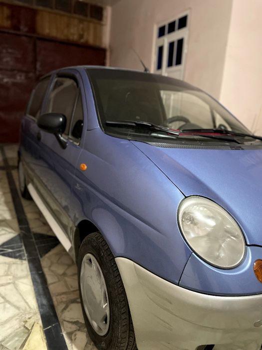 Matiz Best sotiladi