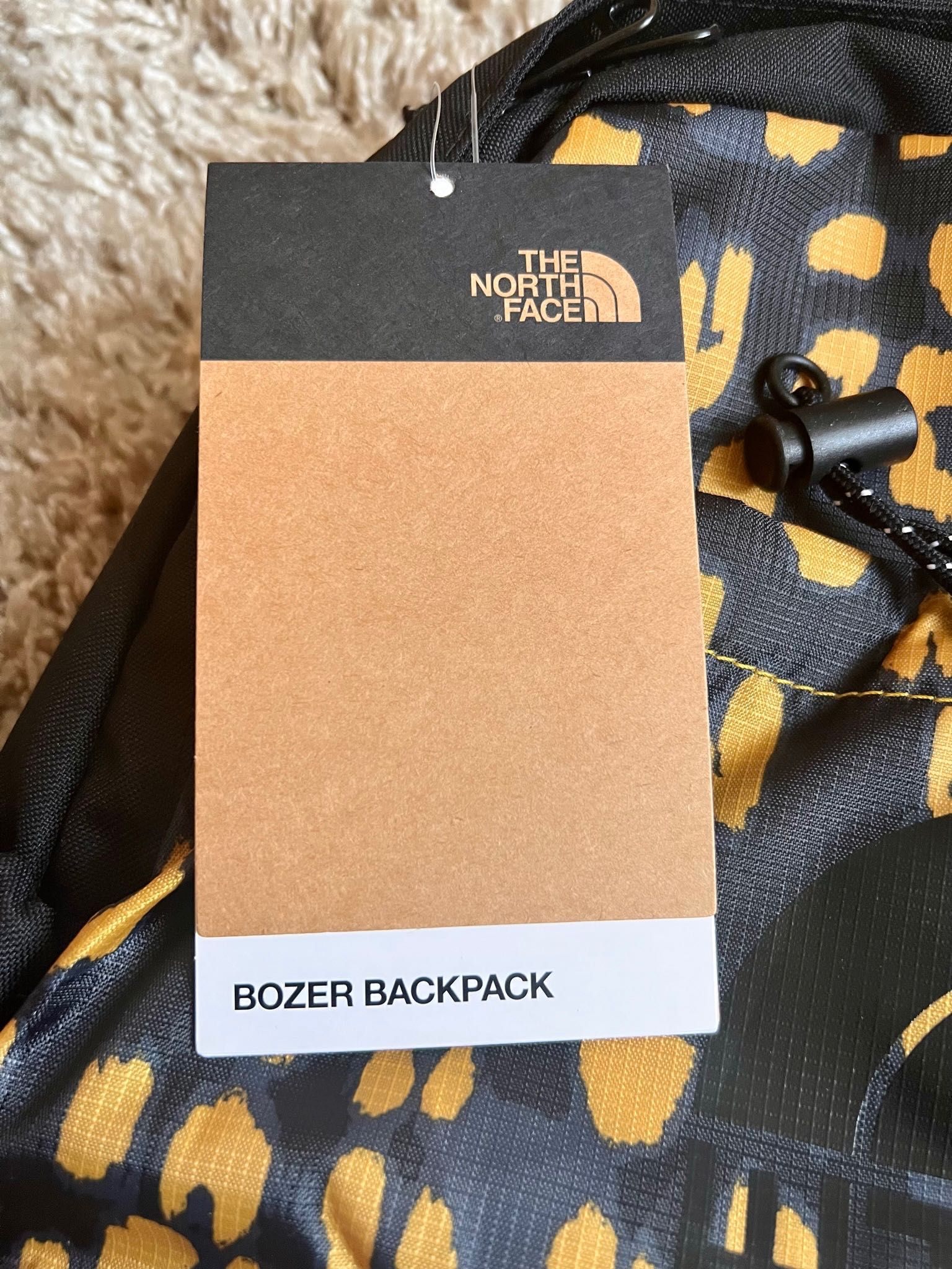 The North Face Bozer backpack