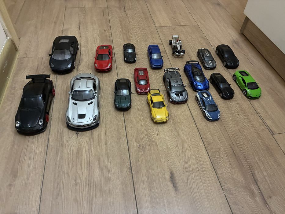 Детски колички малки и голями