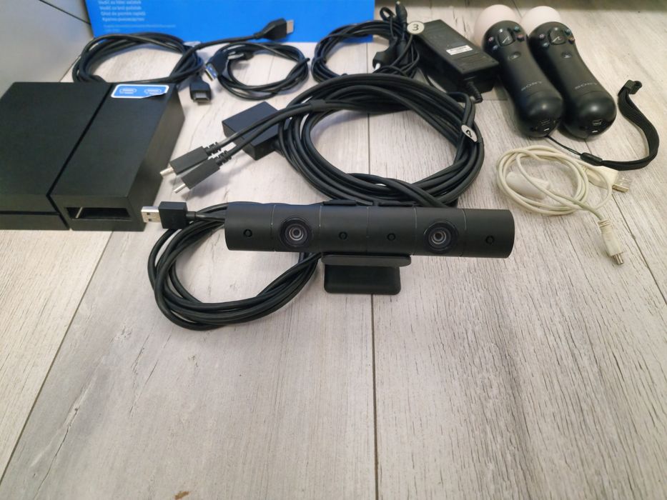 Ochelari VR Kit Complet Playstation VR