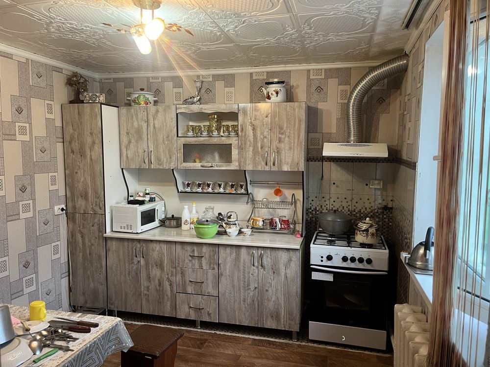 Продается  дом сахзаводе