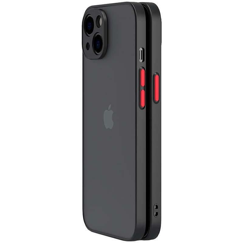 Цветен Кейс Rock за Apple iPhone 15 Pro / 15 Pro Max / 15 Plus