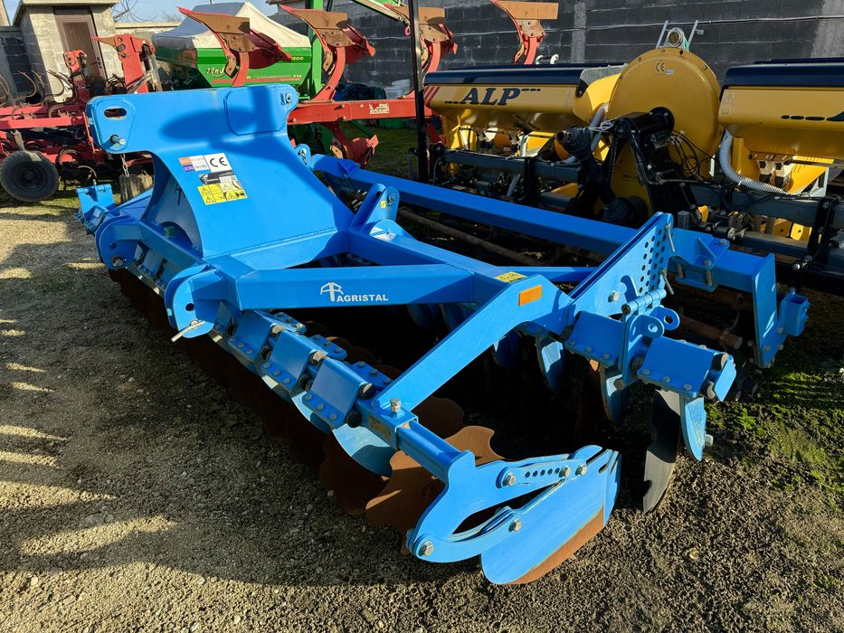 Брана Agristal 3.0