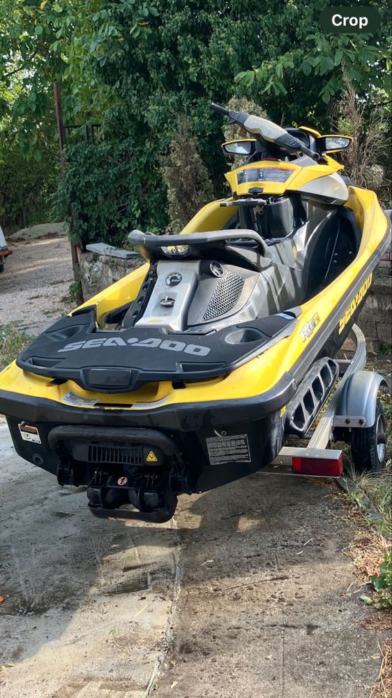 Продавам джет SEA- DOO