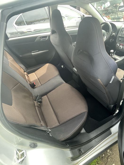Subaru Impreza 2.0 diesel