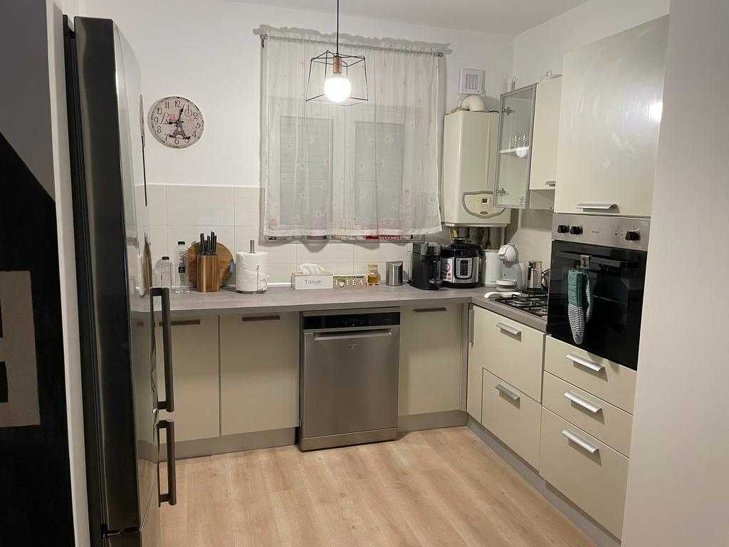 Super pret! Apartament cochet 3 camere -Subcetate ARAD- parter