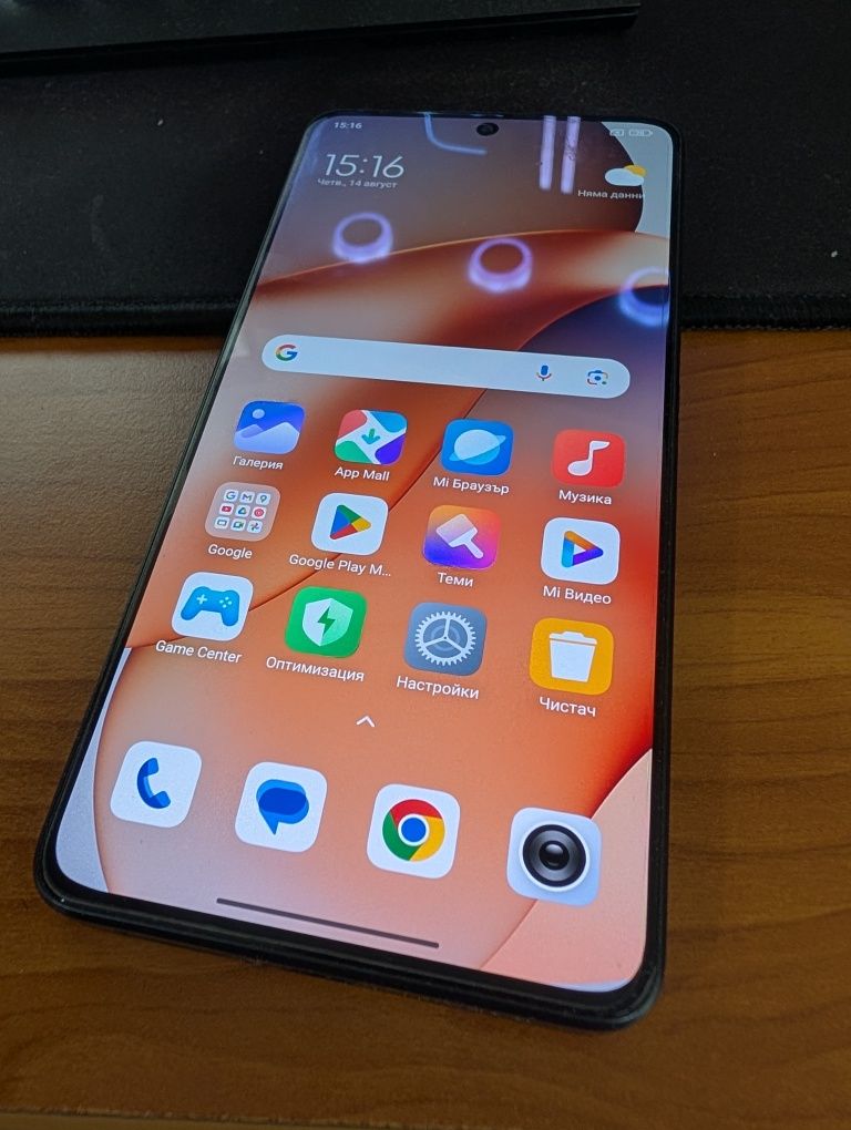 Xiaomi Redmi note 13 pro 5g+ Слушалки+3 калъфа