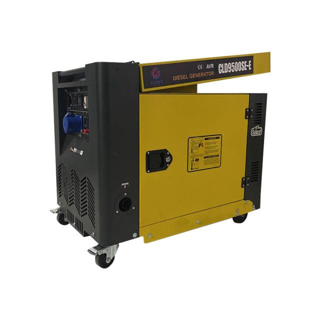 Генератор дизельный Classic Motor CLD9500SE-E