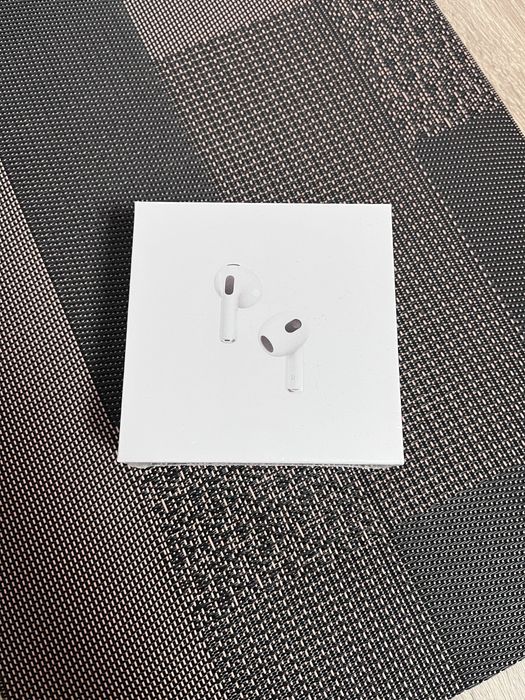AirPods 3 НОВИ!!!