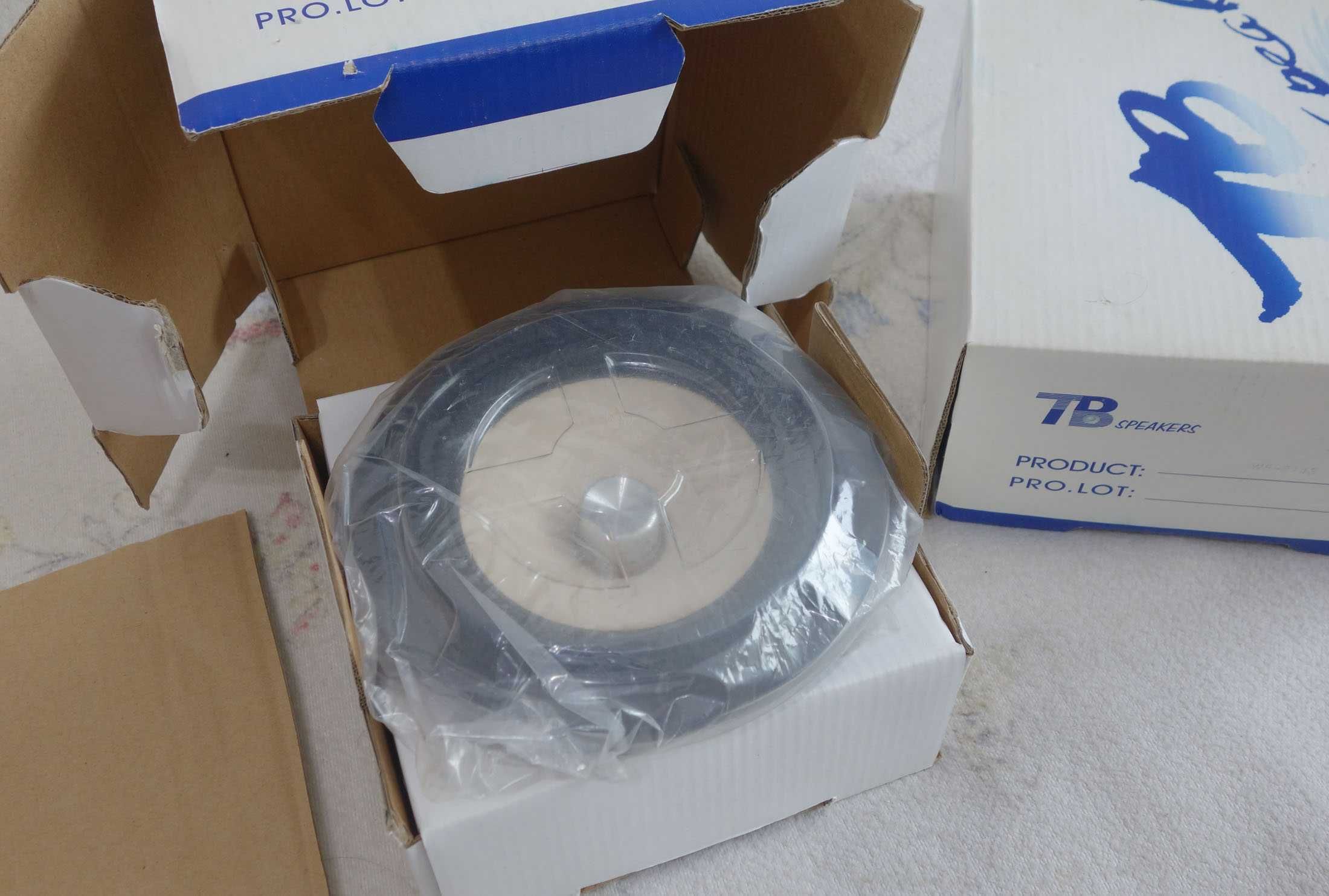 Pereche difuzoare full range Tang Band W5 2143 aproximativ noi