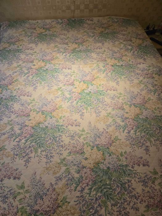 Шалте, покривало за легло  30лв