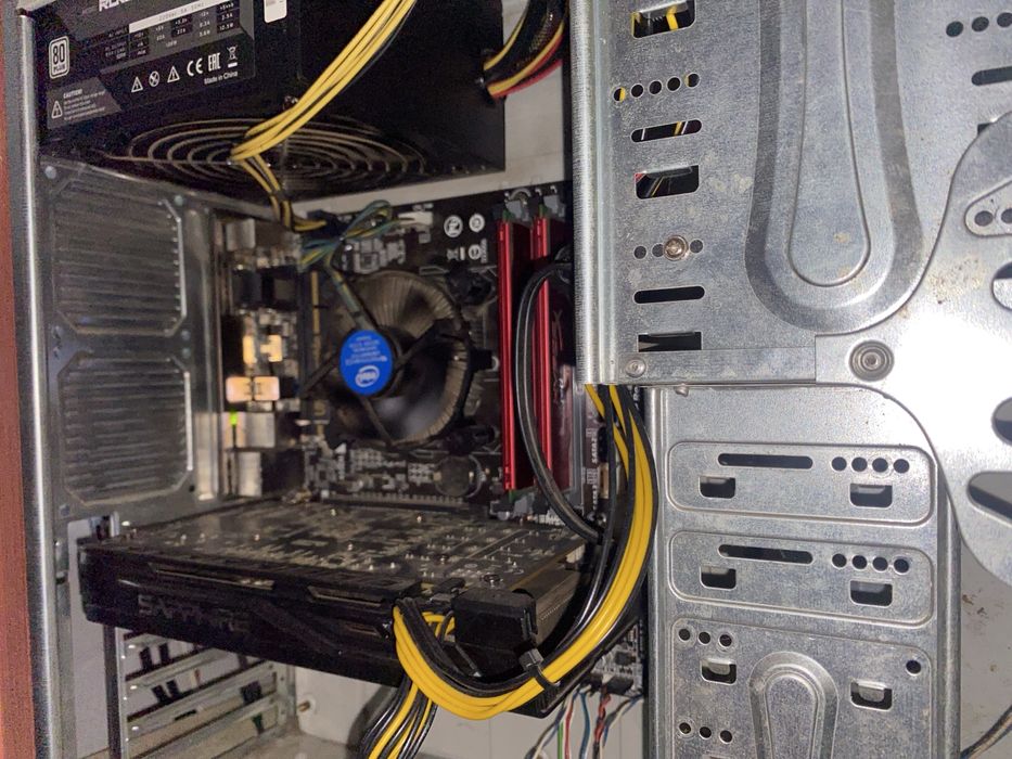 Pc Gaming  se da la schimb sau pe pretul afisat