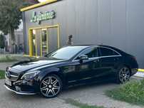 Mercedes-Benz CLS Mercedes Benz CLS350CDI AMG 4matic AIRMATIC