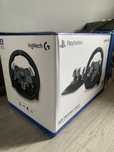Logitech g29 holati yangi 2 oy ishlatilgan