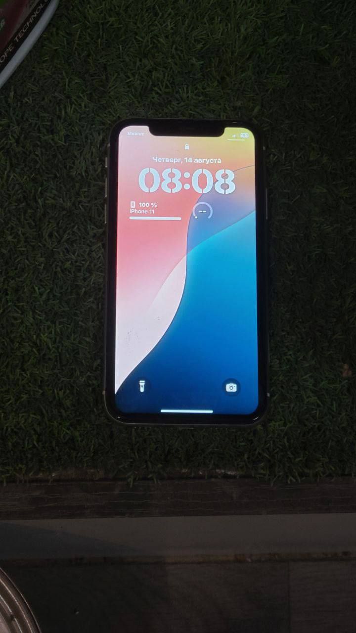 iPhone 11 telefon