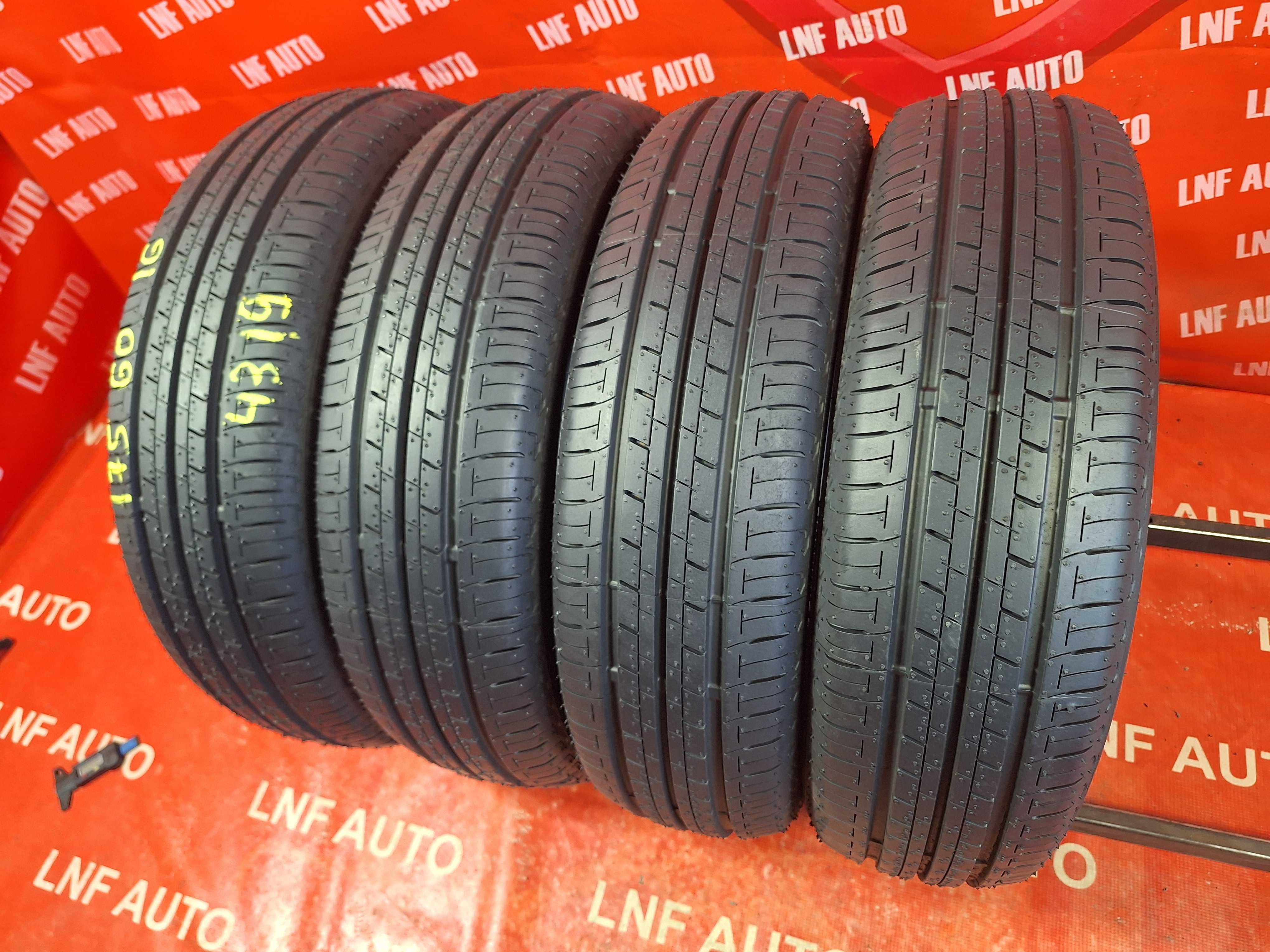 Anvelope de VARA - 175/60/16 - BRIDGESTONE - NOI - DOT 2019 !