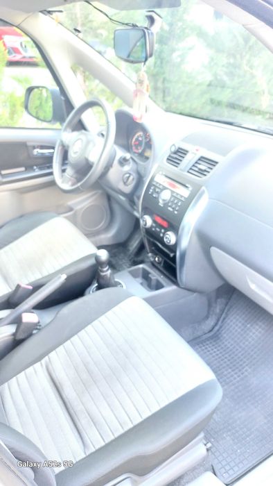 AUTO SUZUKI S X 4 2010 110500