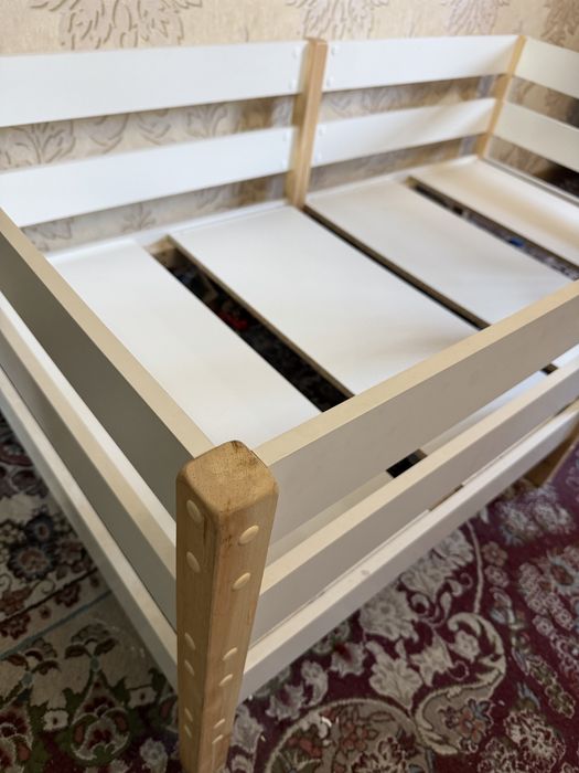 Детская кроватька новая