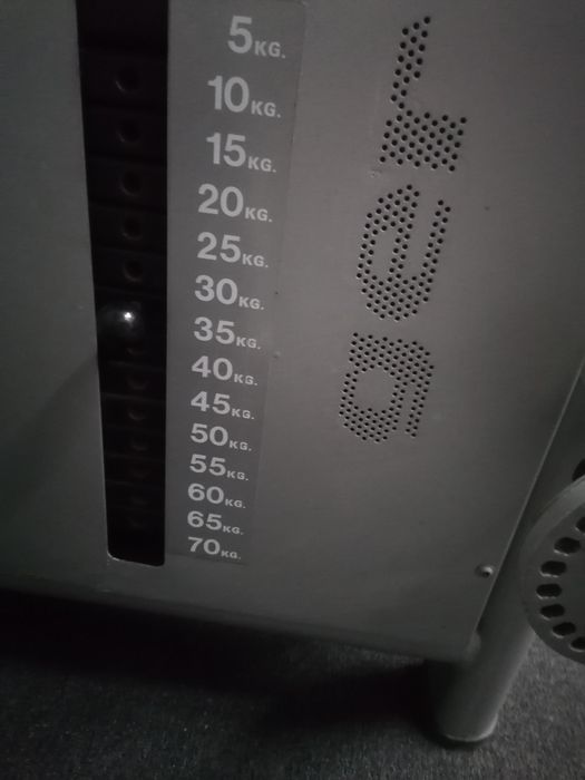 Aparat fitness ptr. fesieri