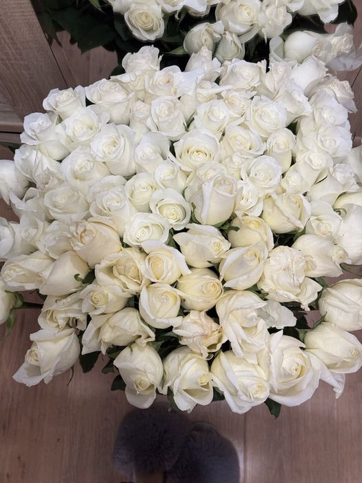 Продам большой букет, на впп могу отправить видео