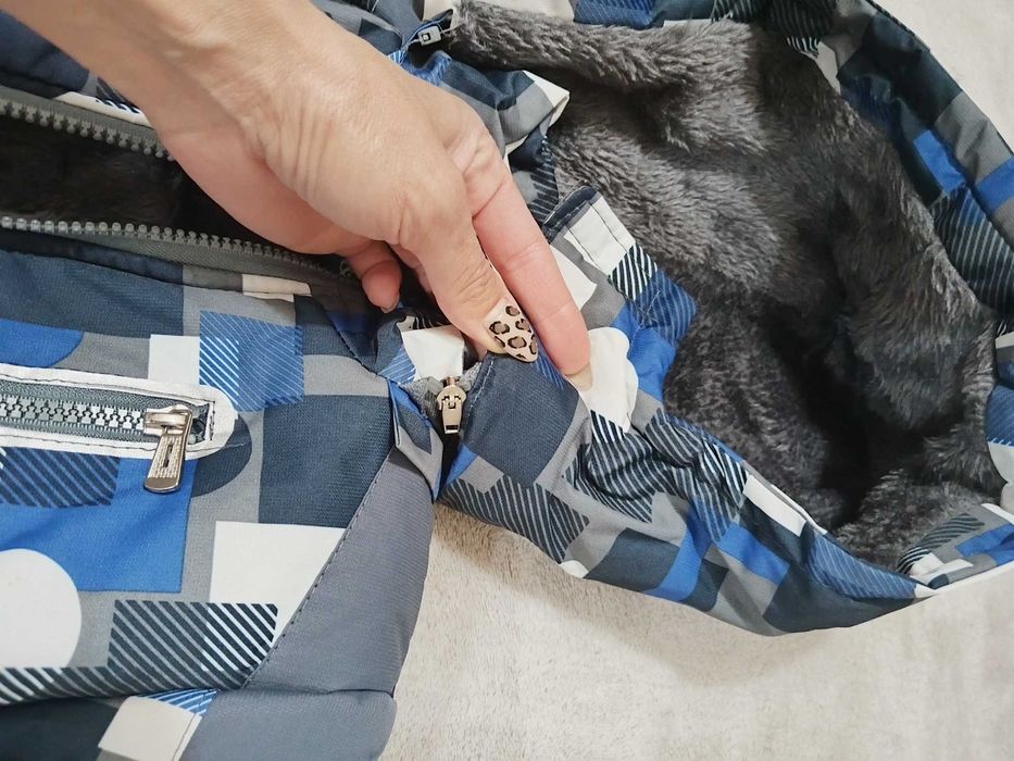 Зимно яке за момче