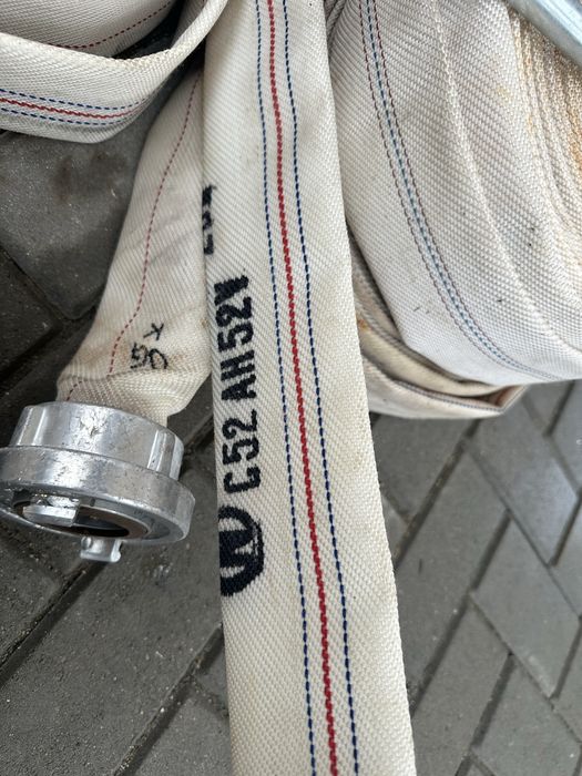 Furtun pompieri tic C