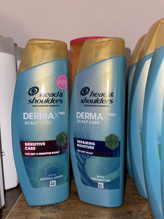 Sampoane  par vopsit  cret uscat matreata sau blond