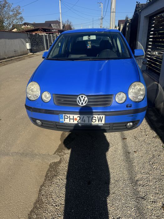 Vand wv polo 1.2 gaz