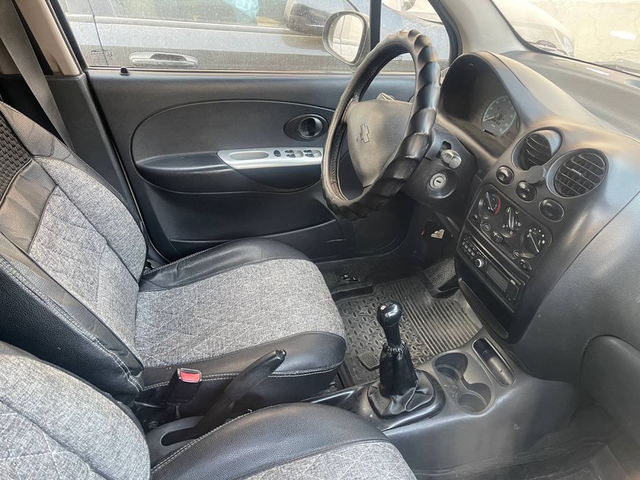 Matiz Best 2010 Malochny