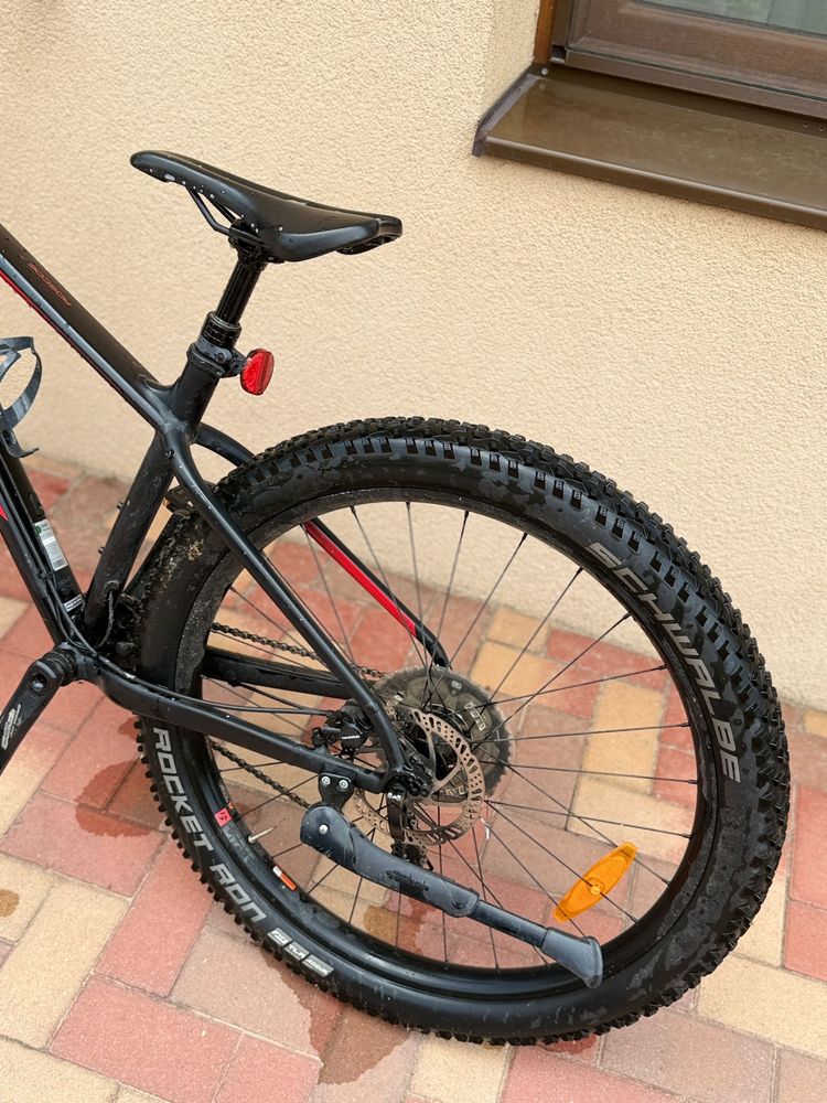 Bicicleta Roscoe 7