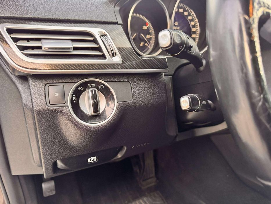 Mercedes e200 2015