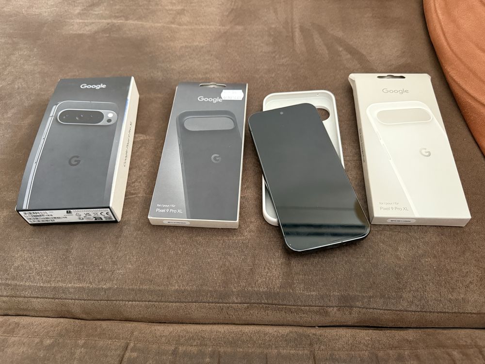 Google Pixel 9 Pro XL 128 gb