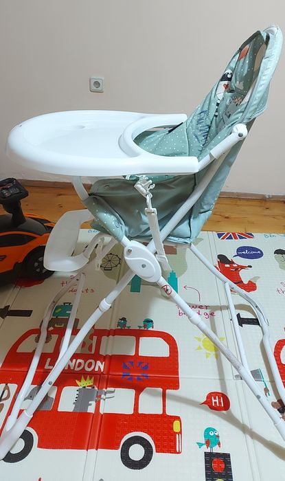 Подарявам детско столче Лорели