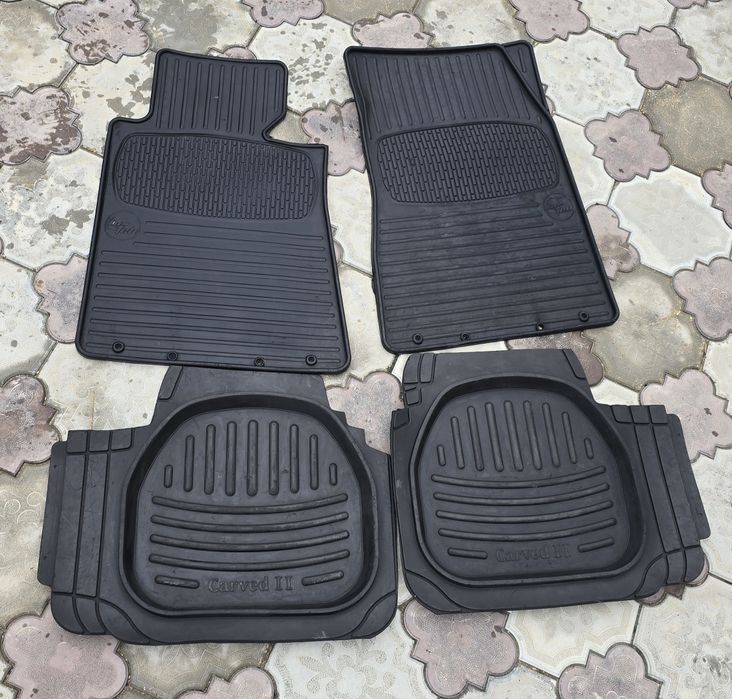 Полики для BMW E34