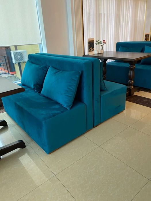 Диван для кафе и ресторанов