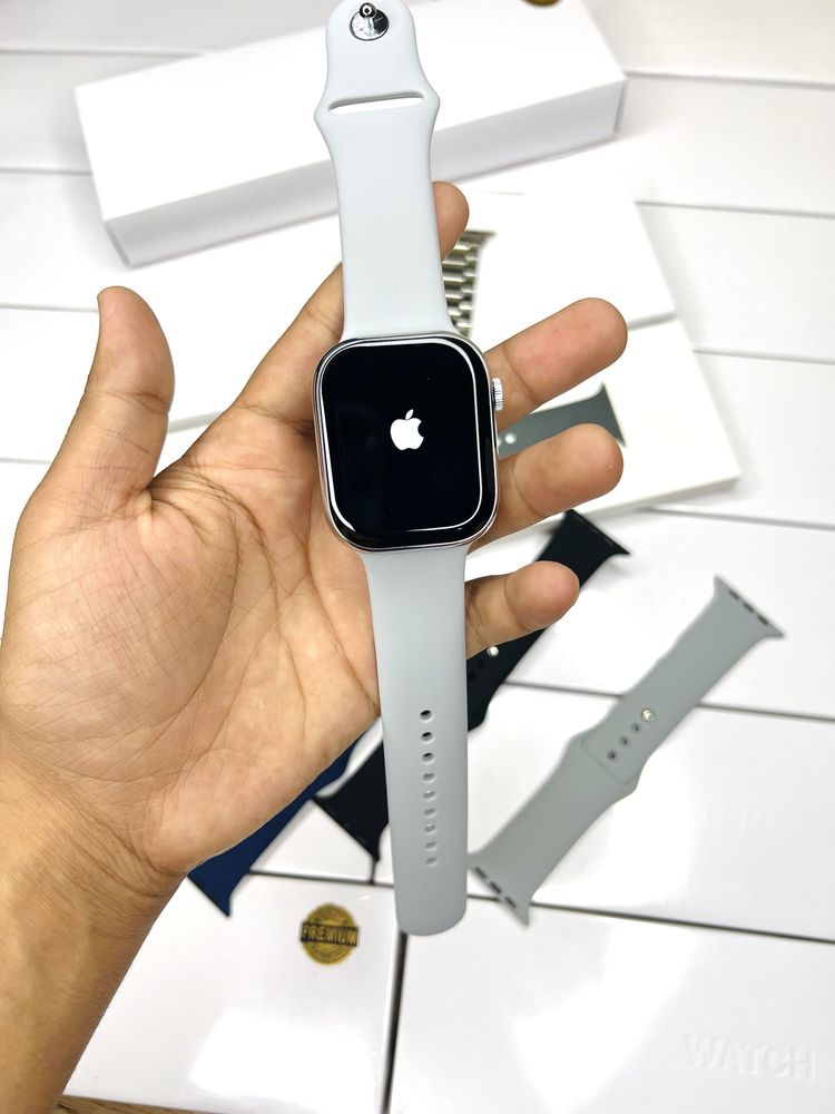Smartwatch 9 Premium Rolex
