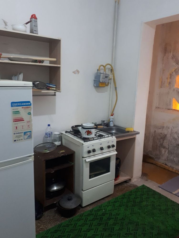 Maklersiz 1 xonali uy sotiladi
