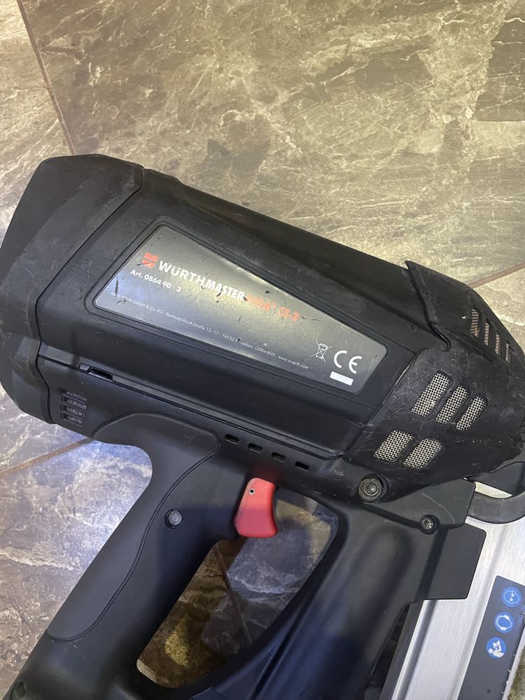 Wurth diga cs-3 вюрт