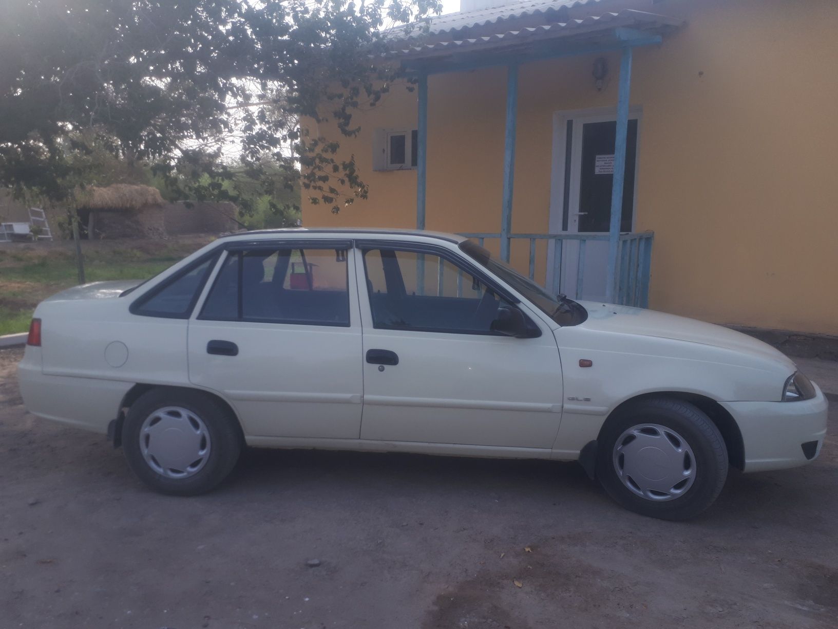 Nexia 2 xolair juda zor