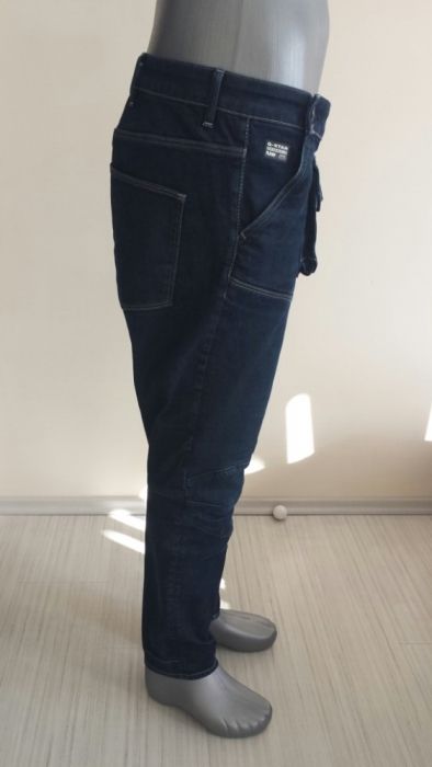 G - Star 5620 3D Pouch Boyfriend Size 30/32 НОВО! ОРИГИНАЛ!