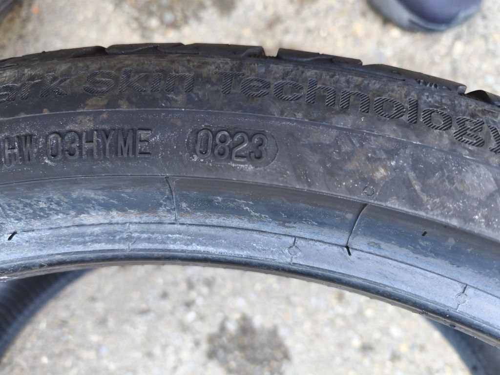 254/35/19" 1брой Uniroyal rain Sport 5,dot0823,8mm