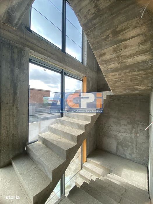 Vila Duplex 4 camere LUX Aviatiei, Pipera Comision 0