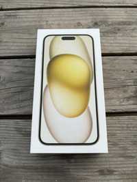 iPhone 15 Plus 128gb Yellow