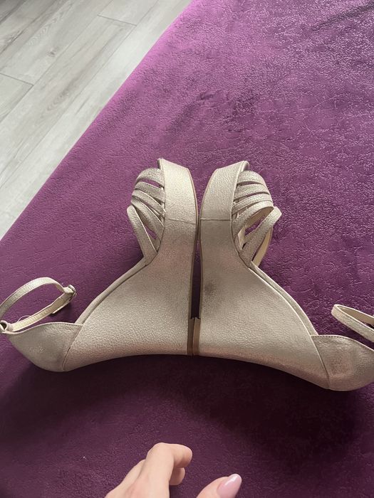 Sandale Gemelli aurii