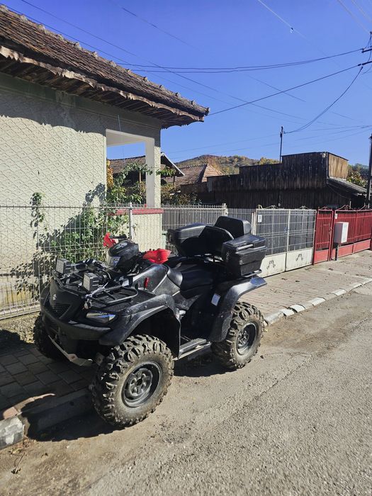 Suzuki King quad 750xi