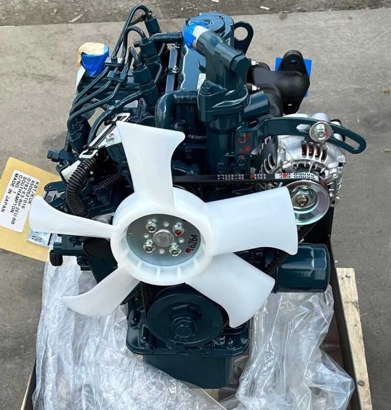 Motor complet Kubota D782 - Piese motor Kubota