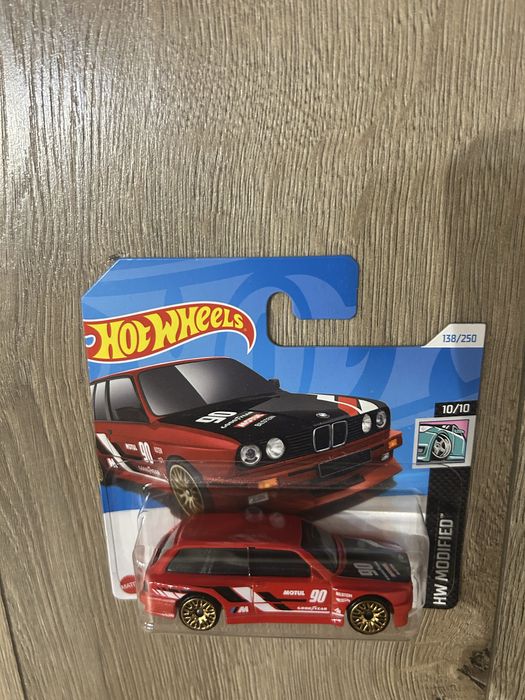 Bmw e30 m3 wagon hot wheels hotwheels количка бмв е30 м3