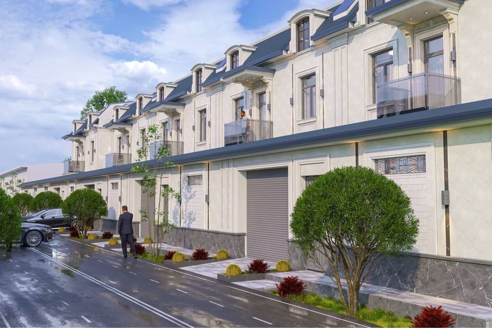 Рассрочка ва накт туловга коттеджлар, фоизларсиз